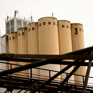 sandstrahlen silos 1